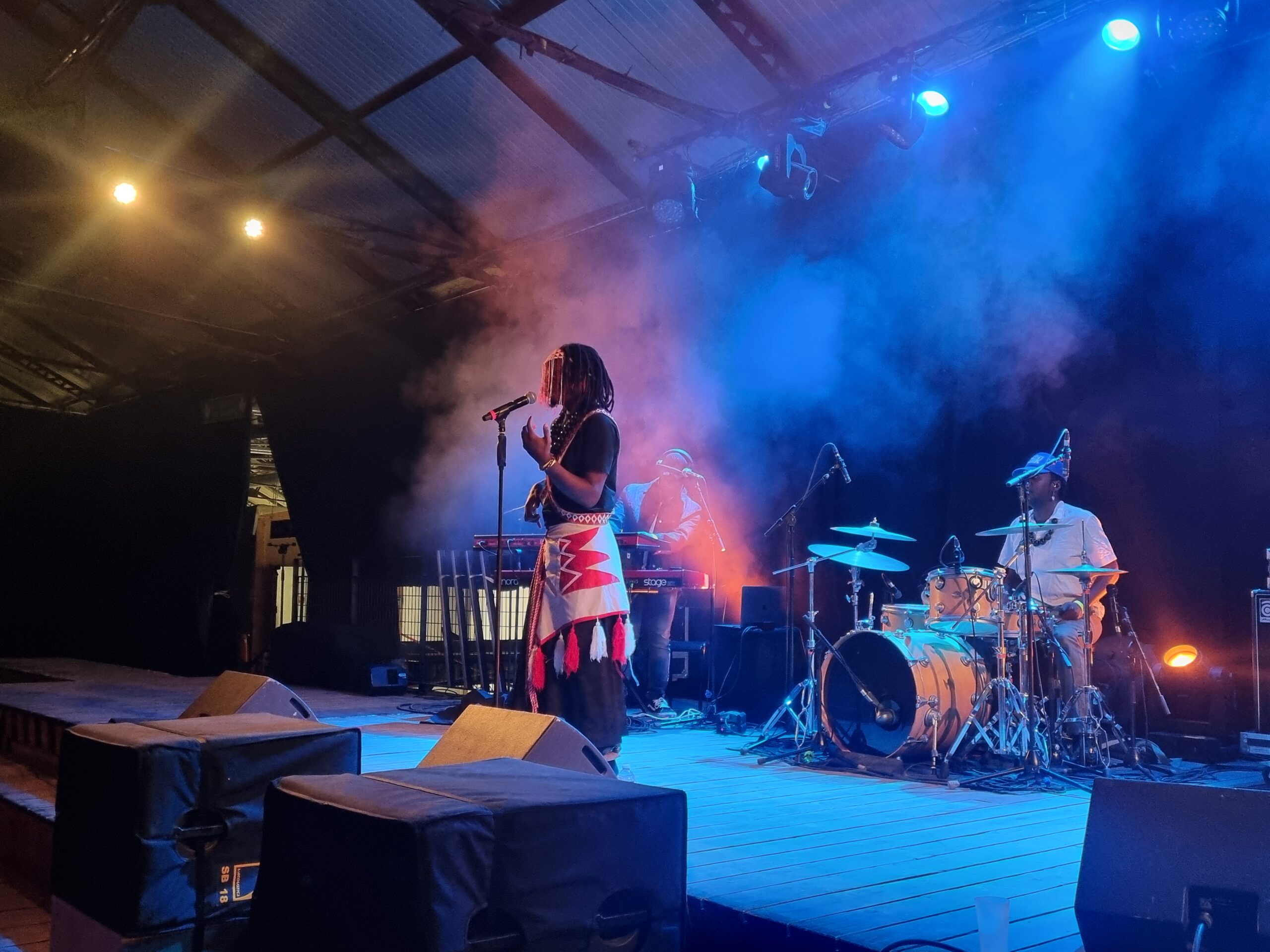 Jukwaa connects artists and cultural professionals between Rwanda, East Africa and Europe through residencies, workshops, collaborations and artistic exchange.
