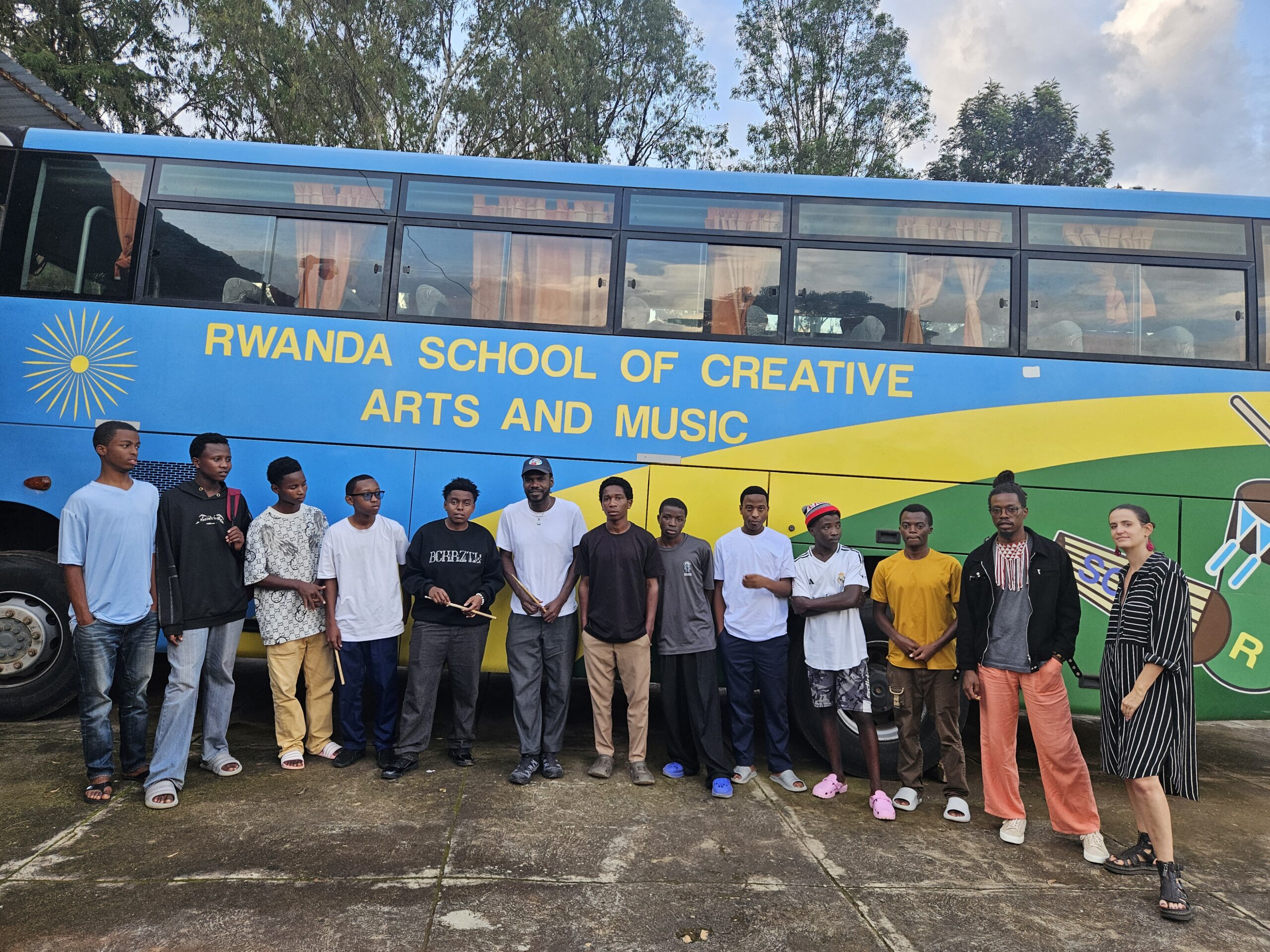 Jukwaa connects artists and cultural professionals between Rwanda, East Africa and Europe through residencies, workshops, collaborations and artistic exchange.