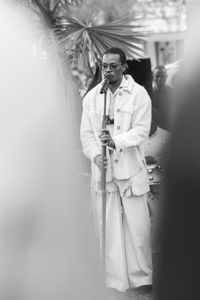 Ijwi Ry'Amahoro is a Kaaze Events project by Kenny Mirasano bringing live music, peace and unity to audiences in communities across Rwanda.