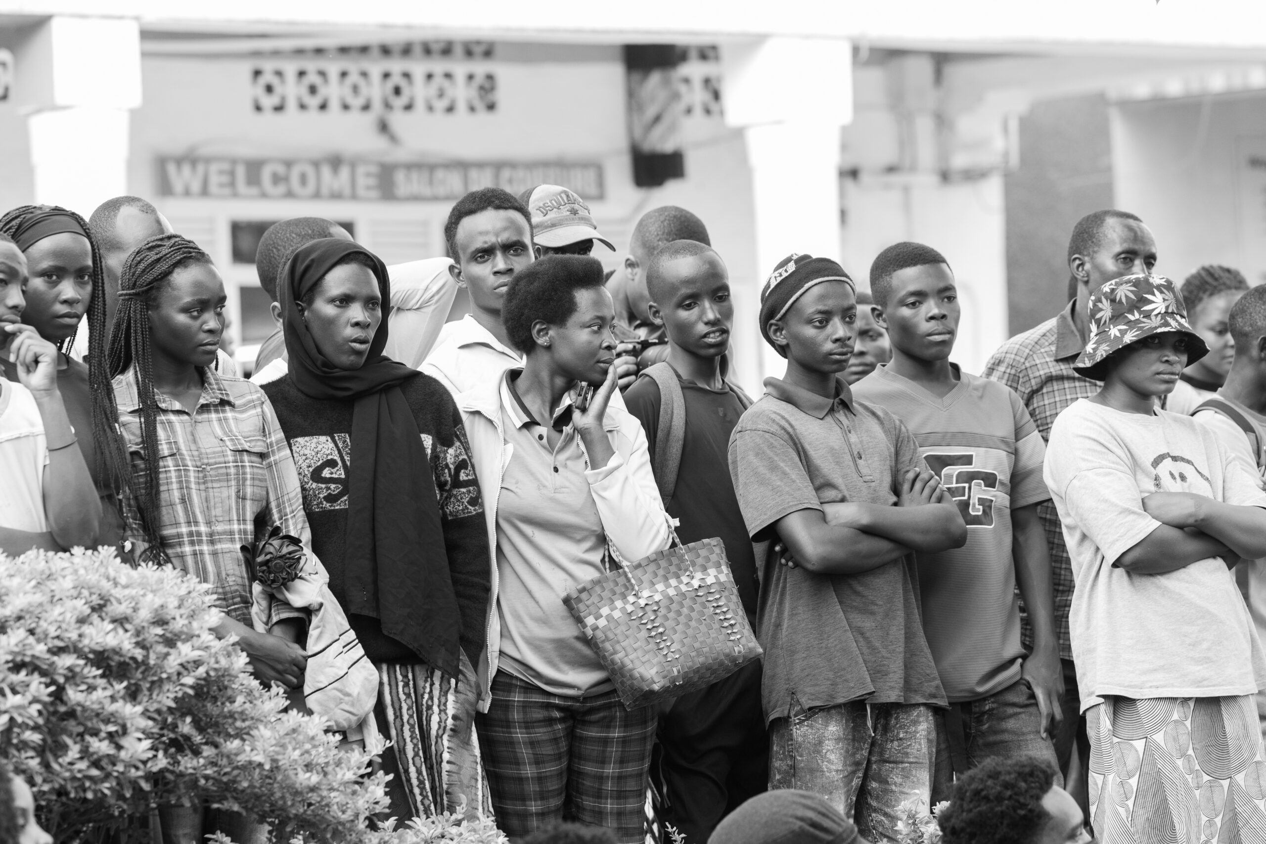 Ijwi Ry'Amahoro is a Kaaze Events project by Kenny Mirasano bringing live music, peace and unity to audiences in communities across Rwanda.