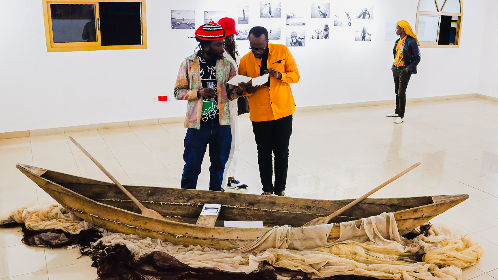 Jukwaa connects artists and cultural professionals between Rwanda, East Africa and Europe through residencies, workshops, collaborations and artistic exchange.